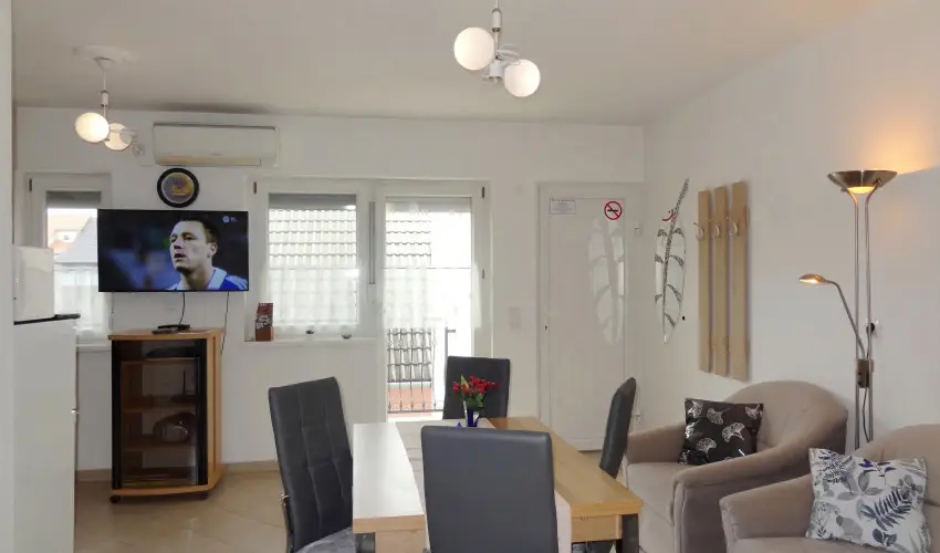 Gere Apartmanhz Harkny - Szilveszter (min. 3 j)