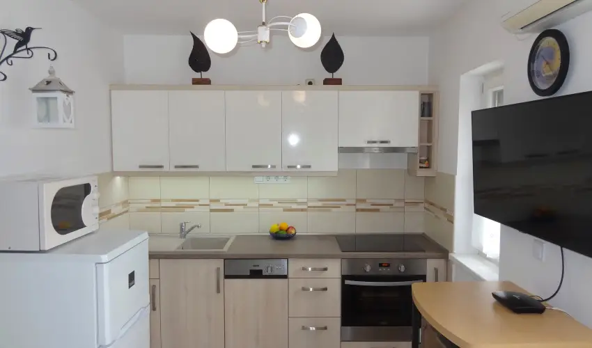 Gere Apartmanhz Harkny - Szilveszter (min. 3 j)