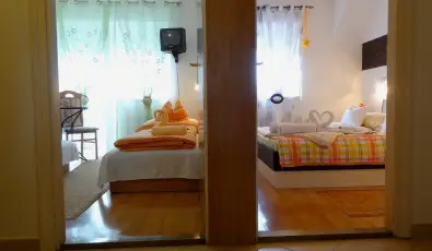 Gere Apartmanhz Harkny