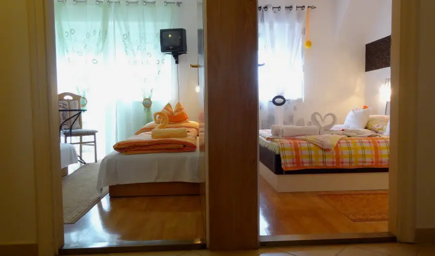 Gere Apartmanhz Harkny - Szilveszter (min. 3 j)