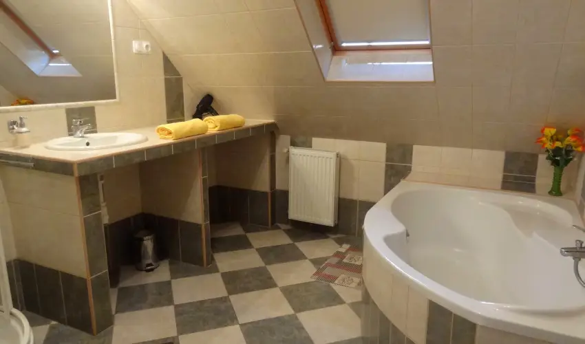 Gere Luxus Apartman Harkny - Szilveszter (min. 3 j)