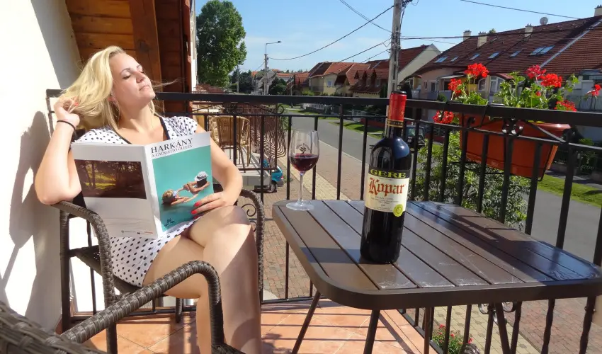 Gere Luxus Apartman Harkny - Szilveszter (min. 3 j)