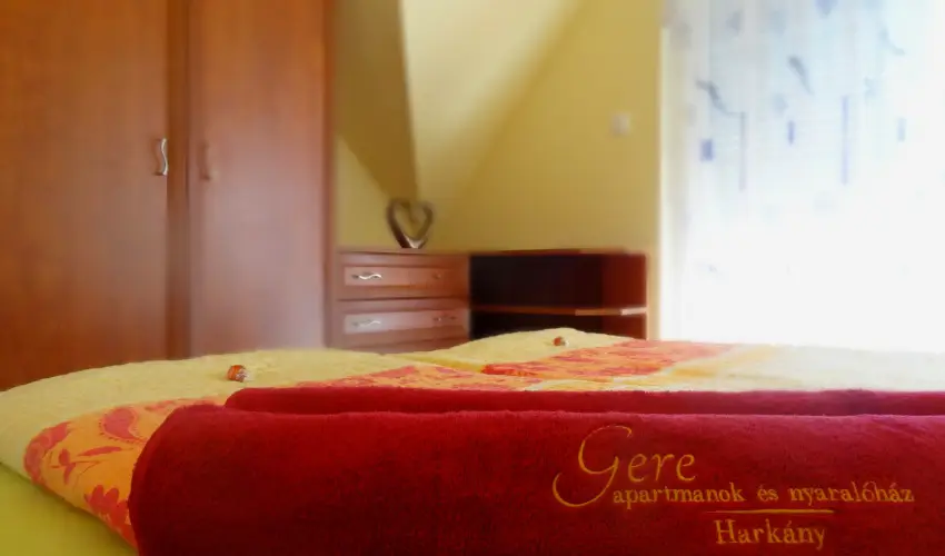 Gere Luxus Apartman Harkny - Szilveszter (min. 3 j)