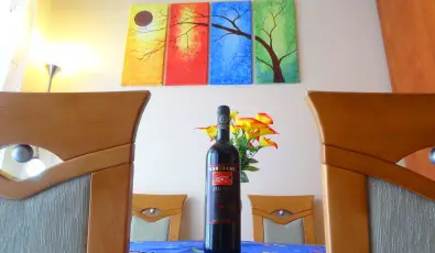 Gere Luxus Apartman Harkny