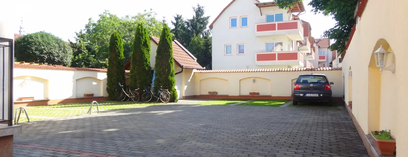 Gere Luxus Apartman Harkny - Szilveszter (min. 3 j)