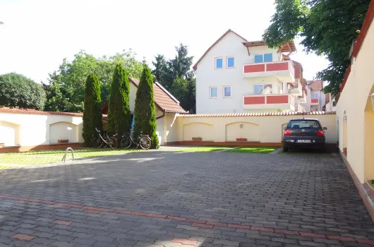 Gere Luxus Apartman - Szilveszter (min. 3 j)