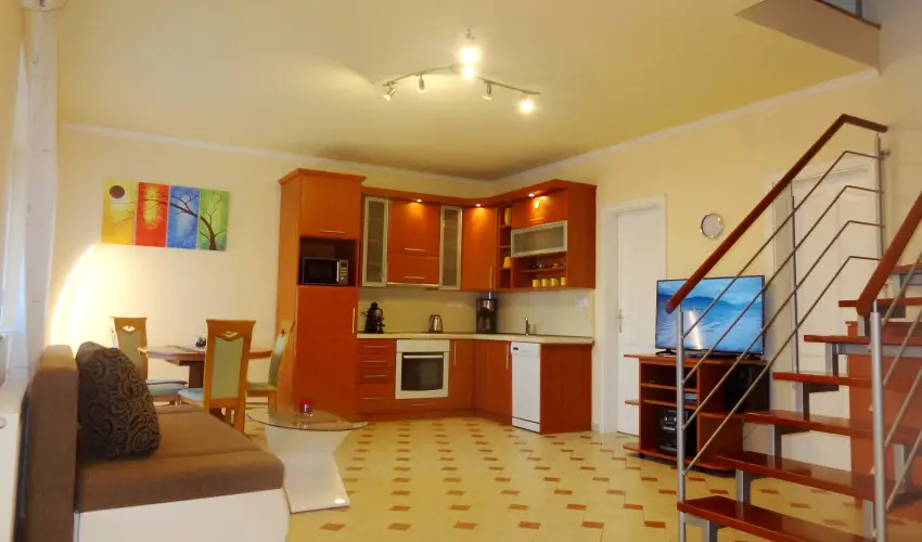 Gere Luxus Apartman Harkny - Szilveszter (min. 3 j)