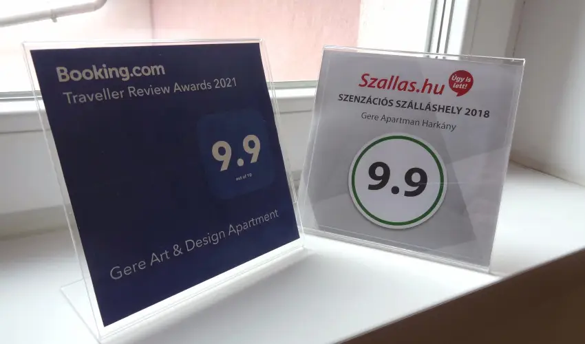 Gere Luxus Apartman Harkny - Szilveszter (min. 3 j)