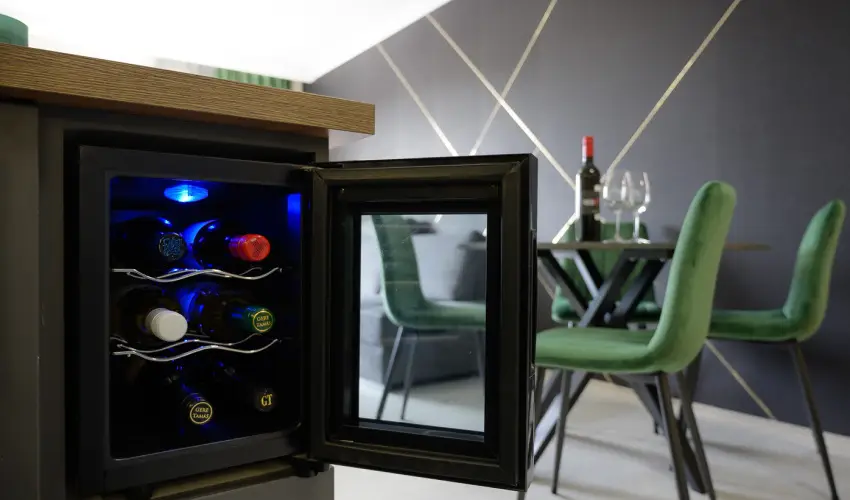 Gere ArteVino Apartman Villny - Szilveszter (min. 2 j)