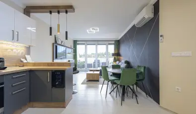 Gere ArteVino Apartman Villny