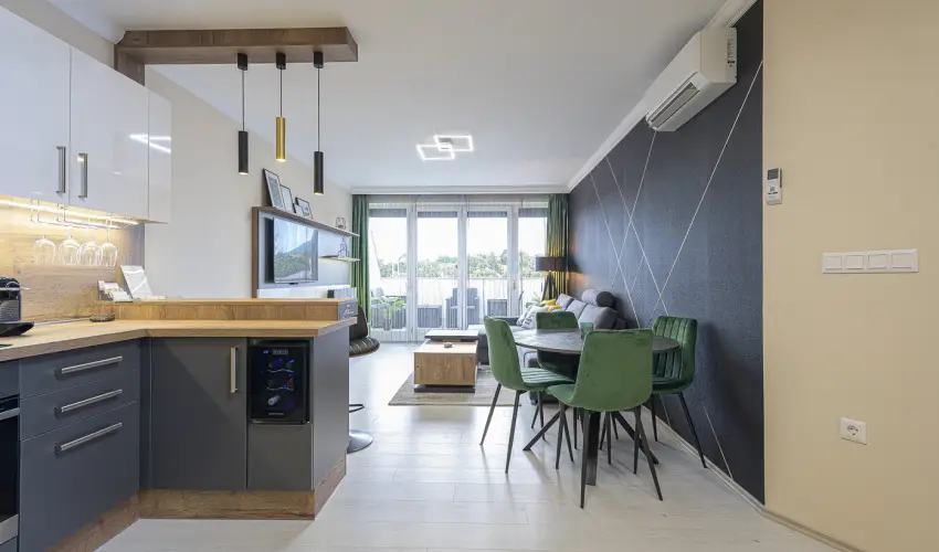 Gere ArteVino Apartman Villny - Szilveszter (min. 2 j)