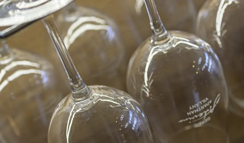 Gere ArteVino Apartman Villny - Szilveszter (min. 2 j)