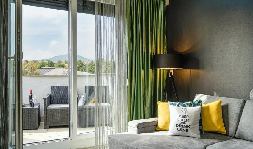 Gere ArteVino Apartman Villny - Szilveszter (min. 2 j)