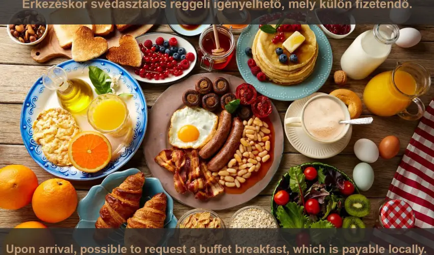 Gere ArteVino Apartman Villny - Szilveszter (min. 2 j)