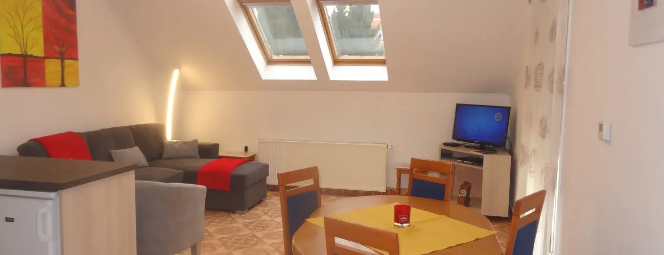 Gere Apartman Harkny - Szilveszter