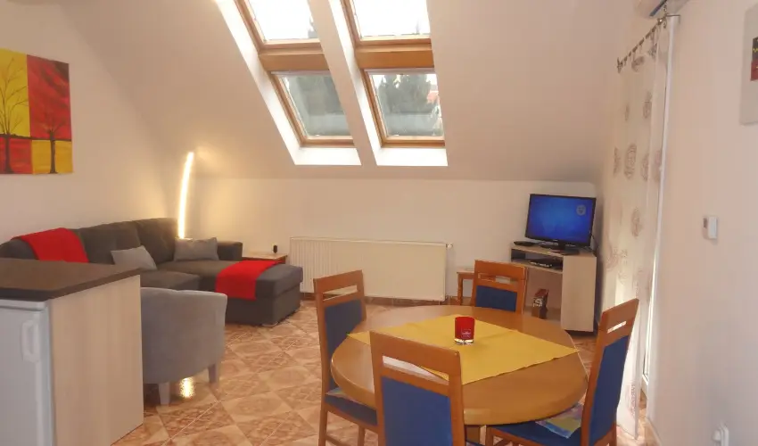 Gere Apartman Harkny - Szilveszter (min. 3 j)