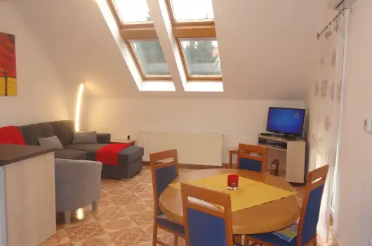 Gere Apartman - Szilveszter (min. 3 j)