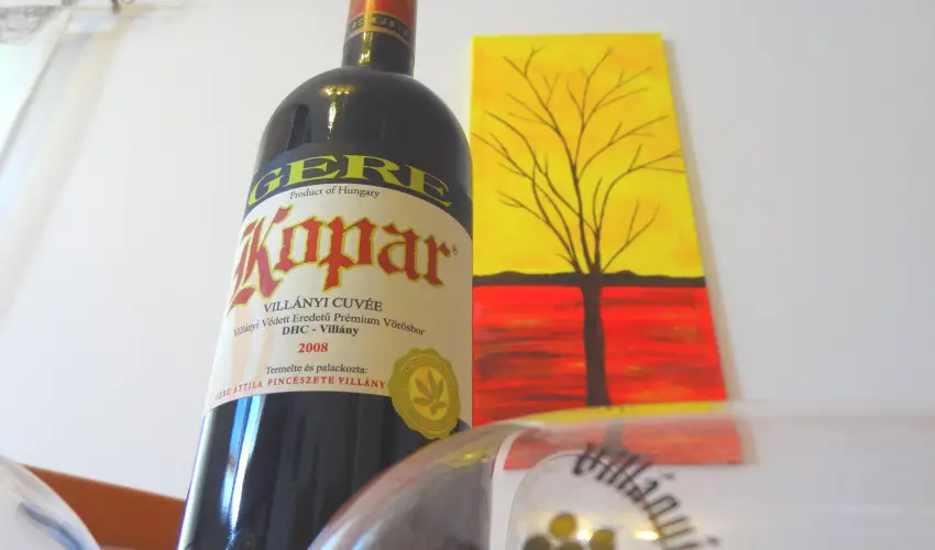 Gere Apartman Harkny - Szilveszter (min. 3 j)