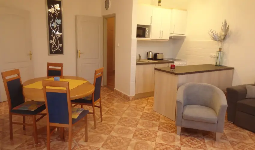 Gere Apartman Harkny - Szilveszter (min. 3 j)