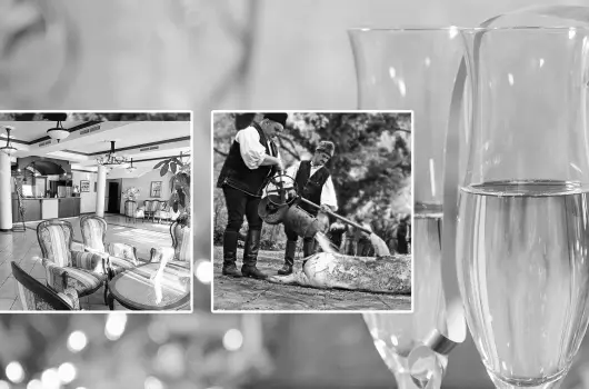 Gerby Kria Hotel s Lovasudvar - Szilveszter (min. 2 j)