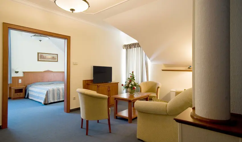 Gerby Kria Hotel s Lovasudvar Lajosmizse - Szilveszter (min. 2 j)