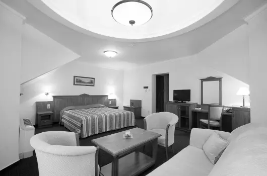 Gerby Kria Hotel s Lovasudvar - Szilveszter (min. 3 j)