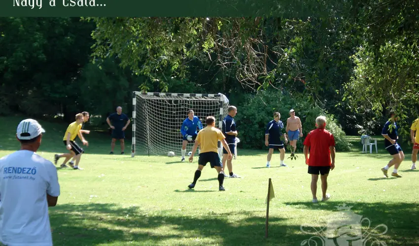 Gerby Kria Hotel s Lovasudvar Lajosmizse - Szilveszter (min. 2 j)