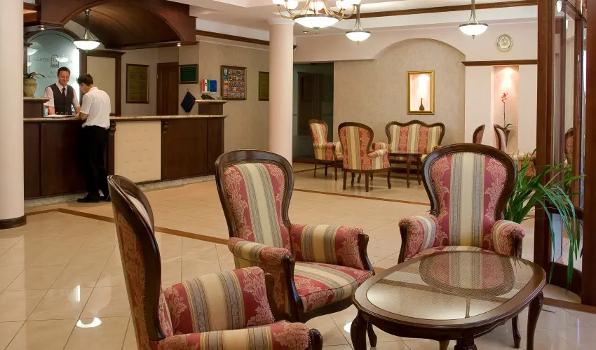 Gerby Kria Hotel s Lovasudvar Lajosmizse - Szilveszter (min. 2 j)