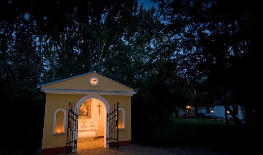 Gerby Kria Hotel s Lovasudvar Lajosmizse - Szilveszter (min. 2 j)