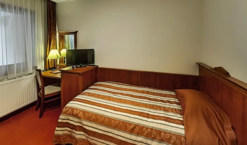 Gerby Kria Hotel s Lovasudvar Lajosmizse - Szilveszter (min. 2 j)