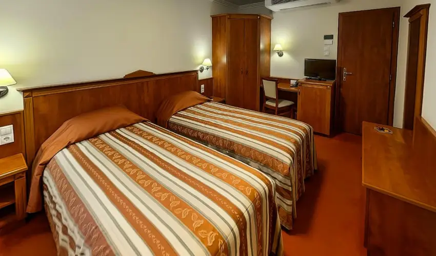 Gerby Kria Hotel s Lovasudvar Lajosmizse - Szilveszter (min. 2 j)