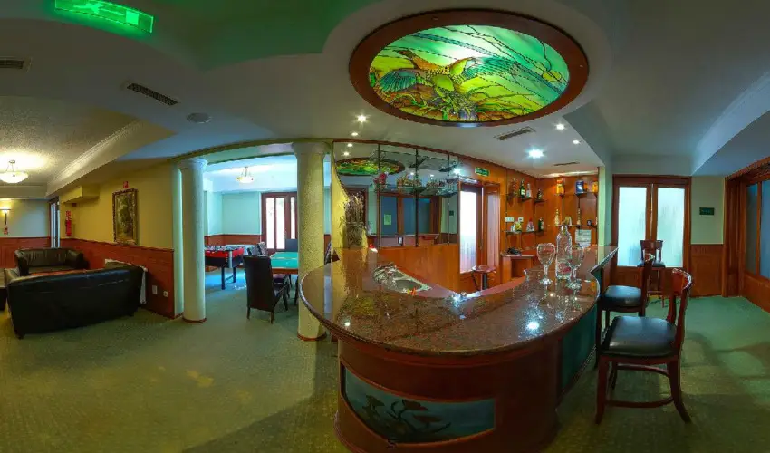 Gerby Kria Hotel s Lovasudvar Lajosmizse - Szilveszter (min. 2 j)