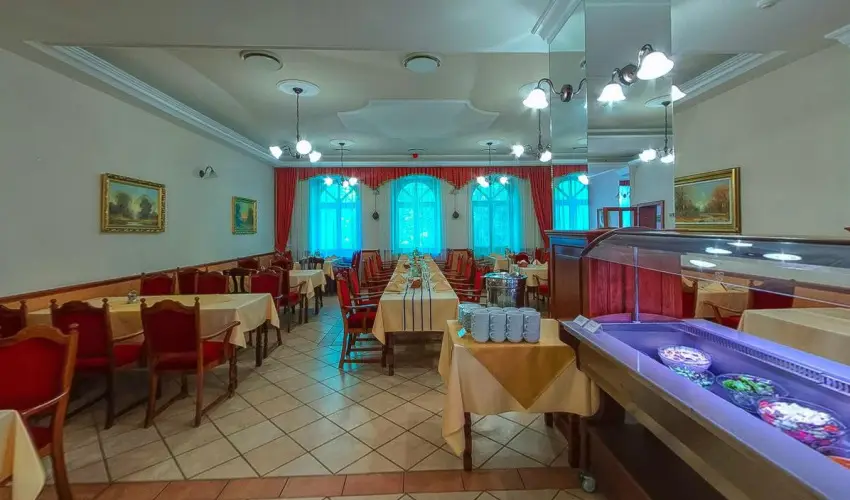 Gerby Kria Hotel s Lovasudvar Lajosmizse - Szilveszter (min. 2 j)