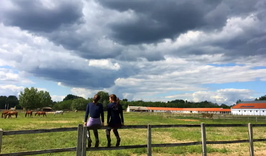 Gerby Kria Hotel s Lovasudvar Lajosmizse - Szilveszter (min. 2 j)