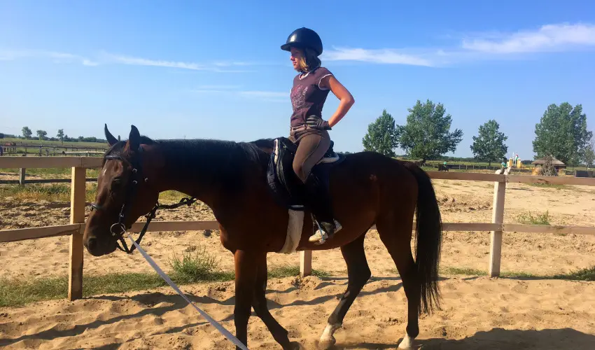 Gerby Kria Hotel s Lovasudvar Lajosmizse - Szilveszter (min. 2 j)