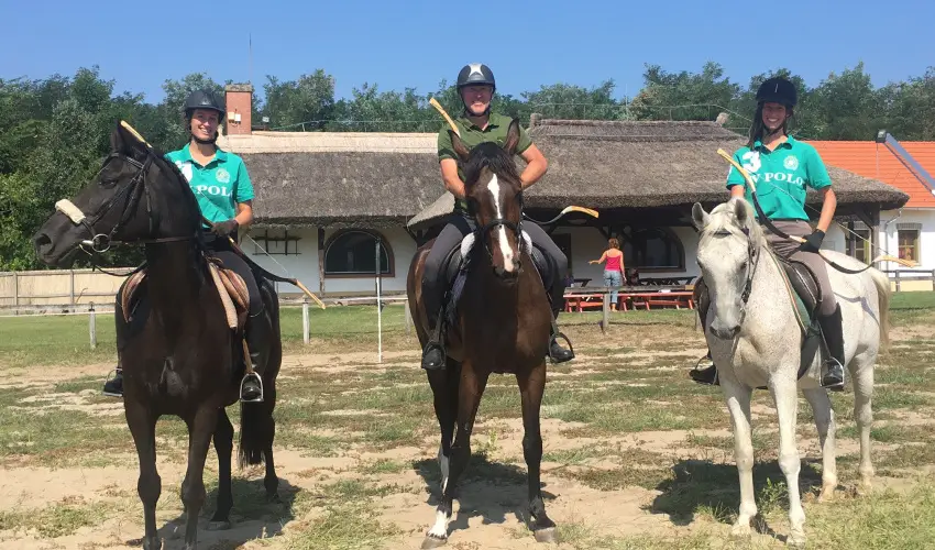 Gerby Kria Hotel s Lovasudvar Lajosmizse - Szilveszter (min. 2 j)