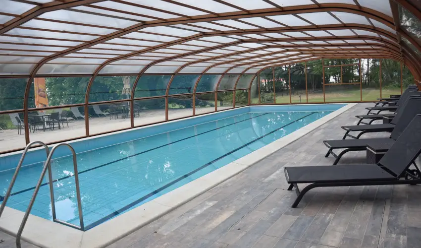 Gerby Kria Hotel s Lovasudvar Lajosmizse - Szilveszter (min. 2 j)