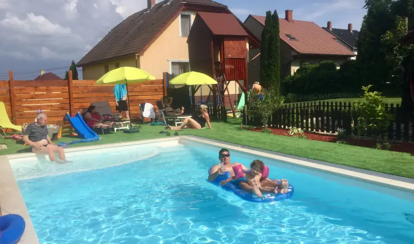 Mese Panzió Zalakaros - Szilveszter (min. 2 éj)