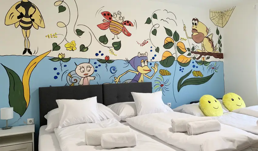 Mese Panzió Zalakaros - Szilveszter (min. 2 éj)