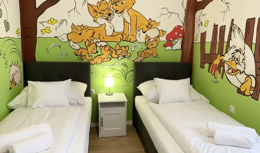 Mese Panzió Zalakaros - Szilveszter (min. 2 éj)