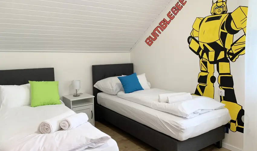 Mese Panzió Zalakaros - Szilveszter (min. 2 éj)