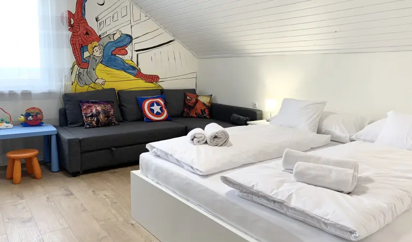 Mese Panzió Zalakaros - Szilveszter (min. 2 éj)