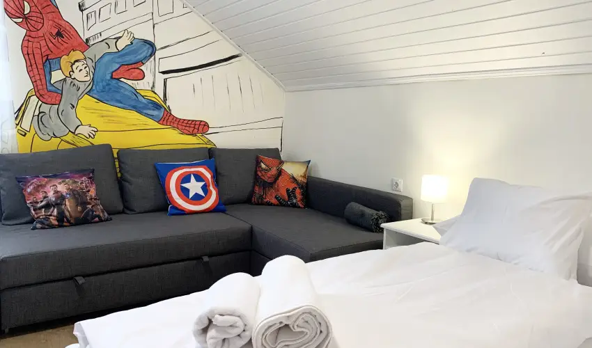 Mese Panzió Zalakaros - Szilveszter (min. 2 éj)