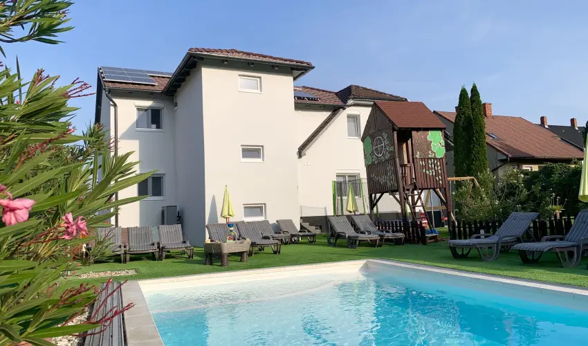 Mese Panzió Zalakaros - Szilveszter (min. 2 éj)