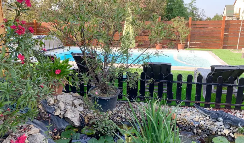 Mese Panzió Zalakaros - Szilveszter (min. 2 éj)