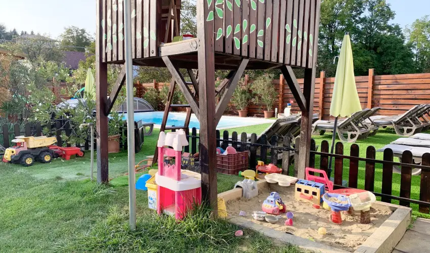 Mese Panzió Zalakaros - Szilveszter (min. 2 éj)