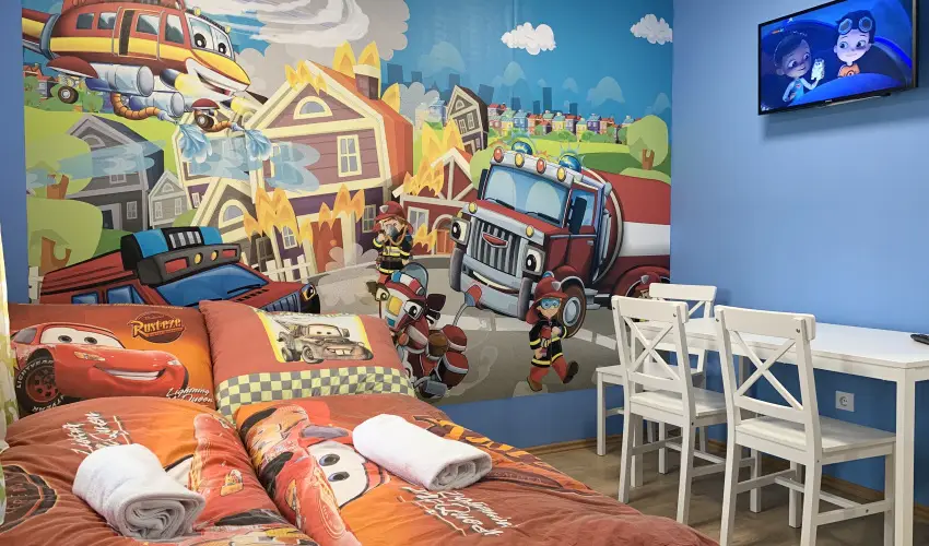 Mese Panzió Zalakaros - Szilveszter (min. 2 éj)