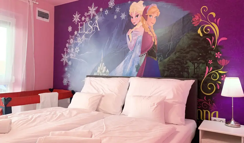 Mese Panzió Zalakaros - Szilveszter (min. 2 éj)