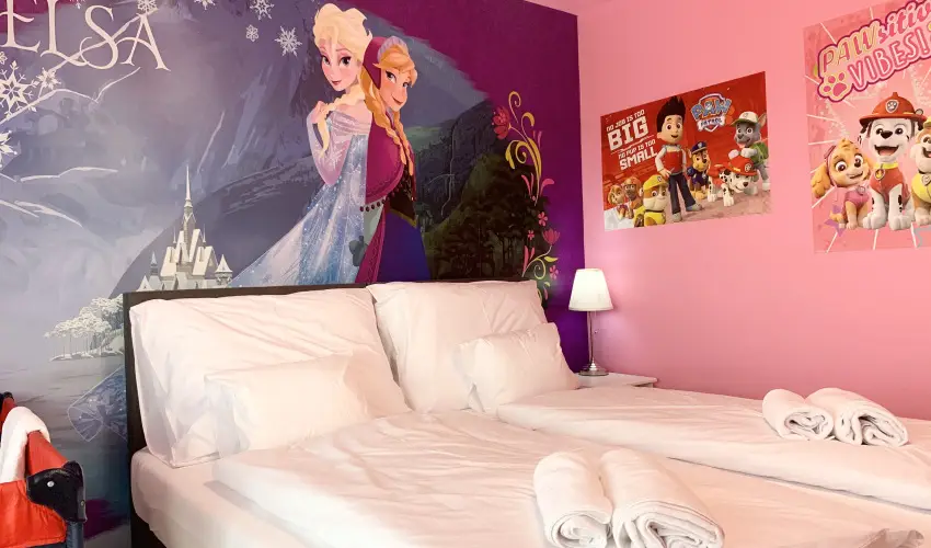 Mese Panzió Zalakaros - Szilveszter (min. 2 éj)