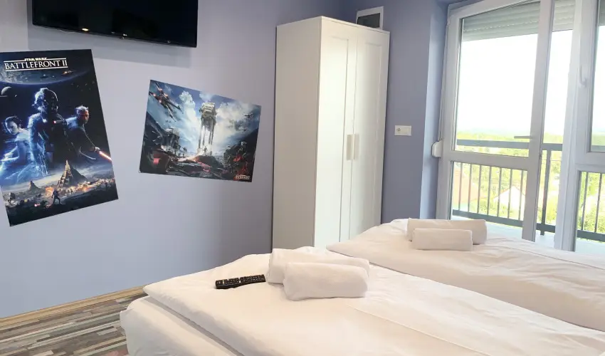 Mese Panzió Zalakaros - Szilveszter (min. 2 éj)